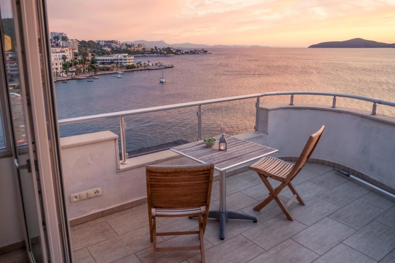 Marina View Residence Gulluk Zewnętrze zdjęcie