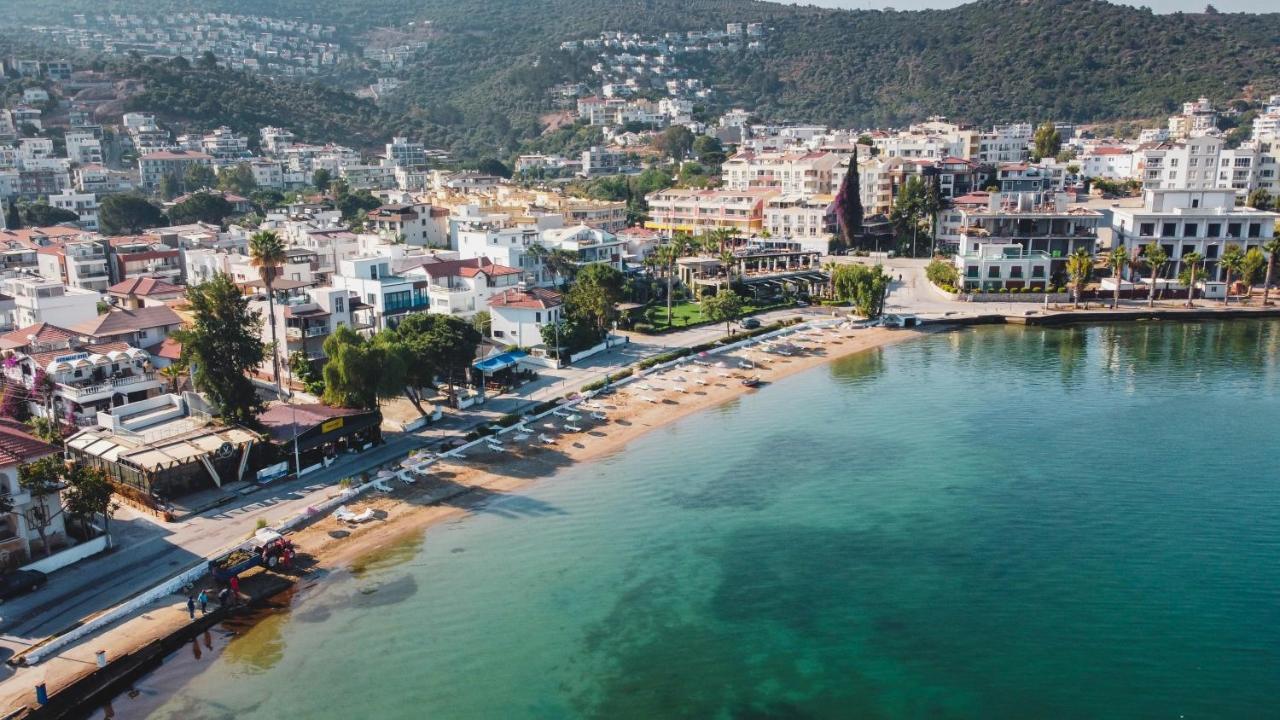Marina View Residence Gulluk Zewnętrze zdjęcie