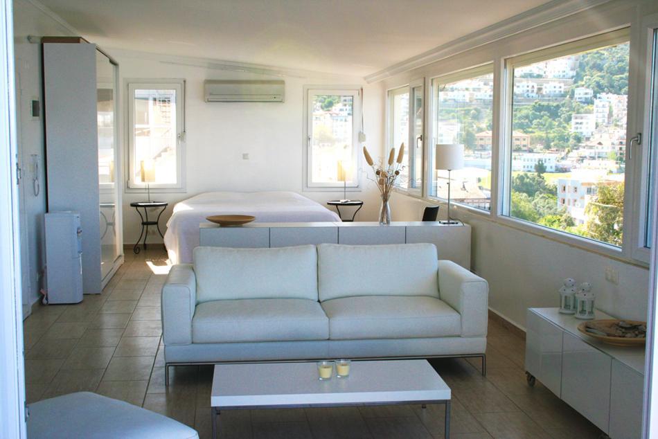 Marina View Residence Gulluk Zewnętrze zdjęcie
