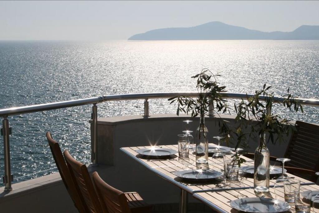 Marina View Residence Gulluk Zewnętrze zdjęcie
