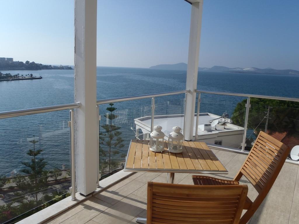 Marina View Residence Gulluk Zewnętrze zdjęcie
