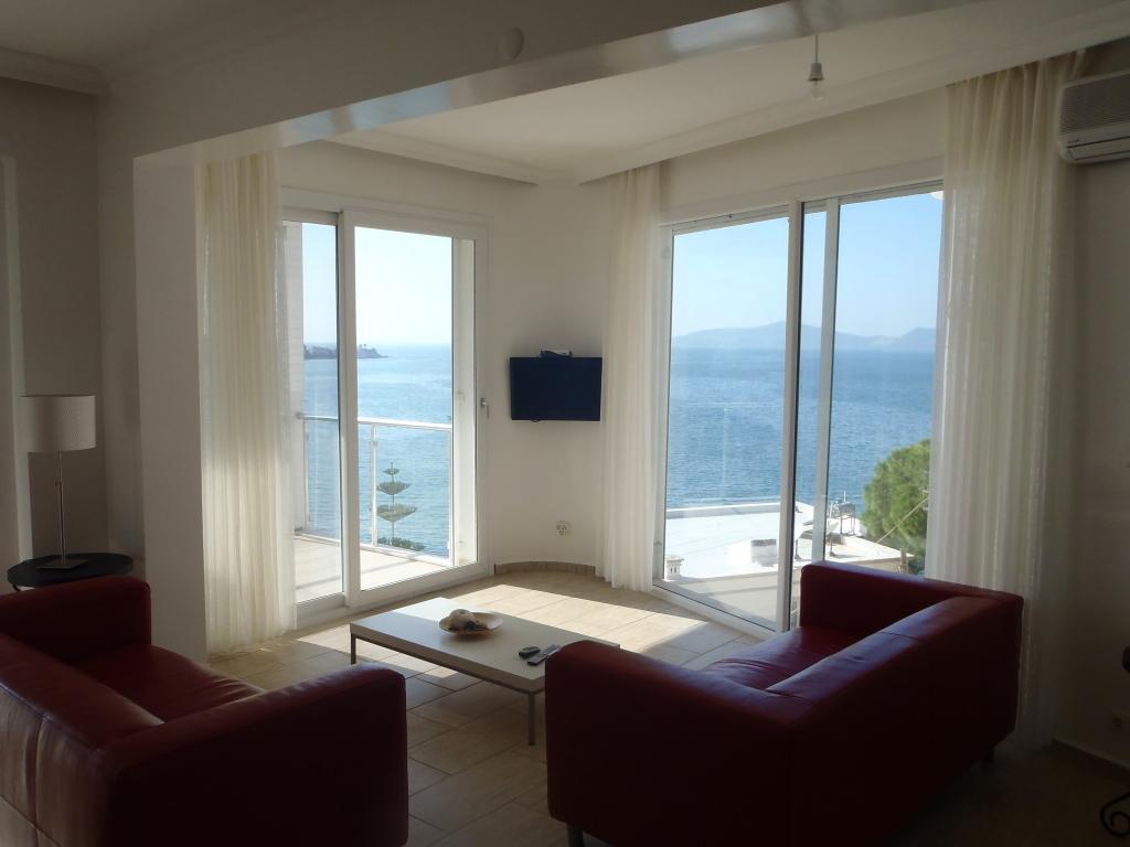 Marina View Residence Gulluk Zewnętrze zdjęcie
