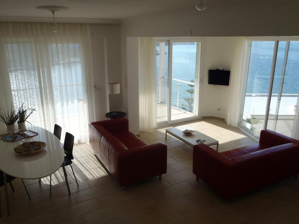 Marina View Residence Gulluk Zewnętrze zdjęcie